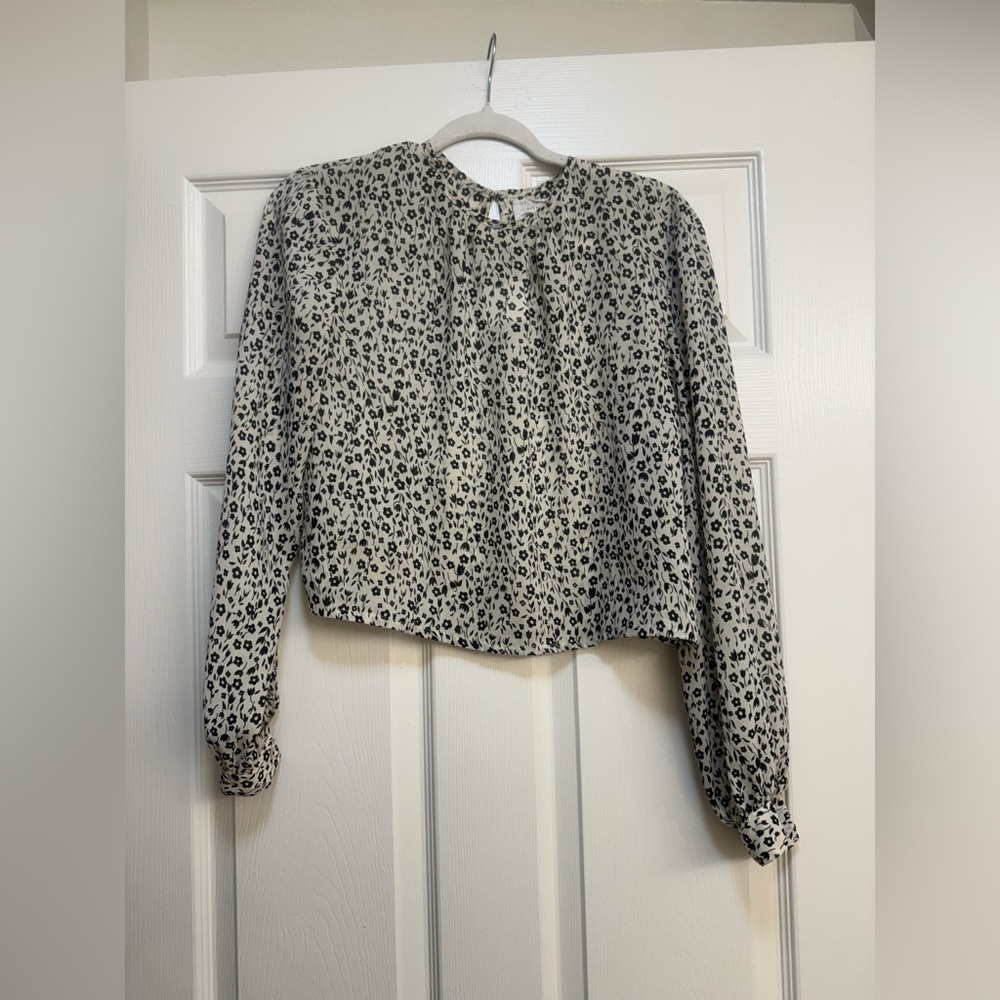 Shawna Lea Floral Top